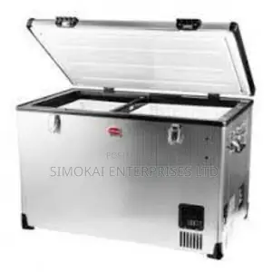 Snomaster 95l Portable Camping Fridge Ac/Dc