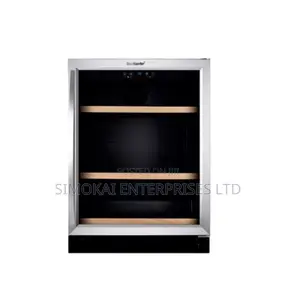 Snomaster 18 Bottle Single Zone Wine Chiller (VT-41)