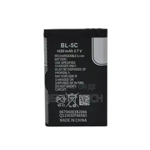 Replacement Cell Phone Li-Ion Battery 1020mah 3.7V For-