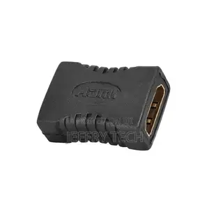 Hdmi-Compatible Female to Female Video Cable Connector-