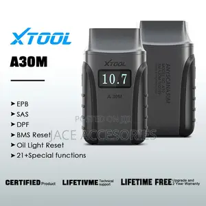 New Xtool Anyscan A30M