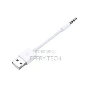 DOONJIEY 3.5mm Aux Audio Jack to USB 2.0 Male Car MP4-