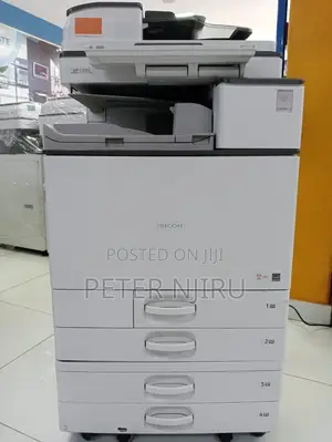 Ricoh Aficio MP C3503