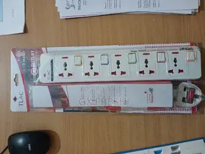 Extension Socket 5way