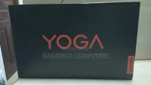 New Laptop Lenovo Yoga 3 16GB Intel Core I7 SSD 512GB