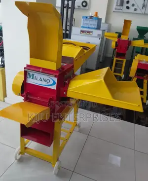 Feeding Chopper Machines
