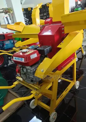 Feeding Chopper Machines