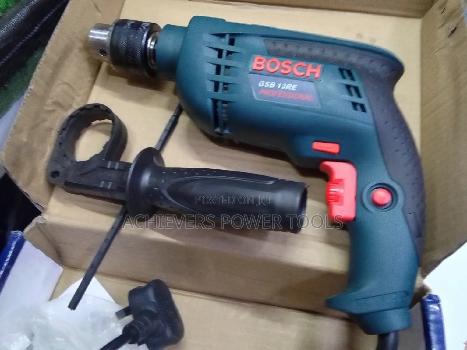 Bosch Drill Heavy Duty