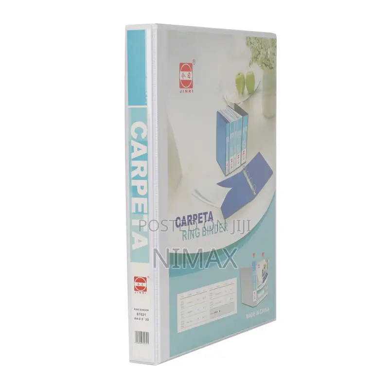 Ring Binder PVC
