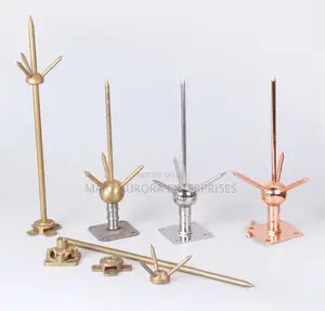 2ft Lighting Rod/Lighting Arrestors