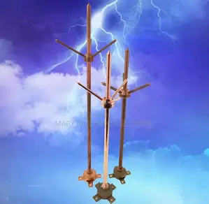2ft Lighting Rod/Lighting Arrestors