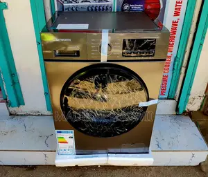 Skyworth 8kg Front Load Fully Automatic Washing Machine