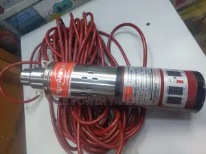 Solar Water Pump 250W Submersible Pump