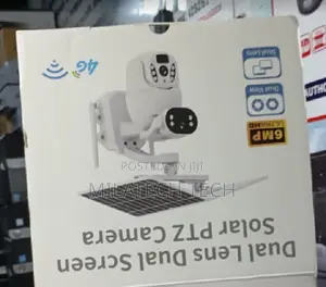 Solar PTZ 4G Simcard Camera WIFI Outdoor PTZ Camera