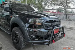 Double Cab Front Nudge Bar