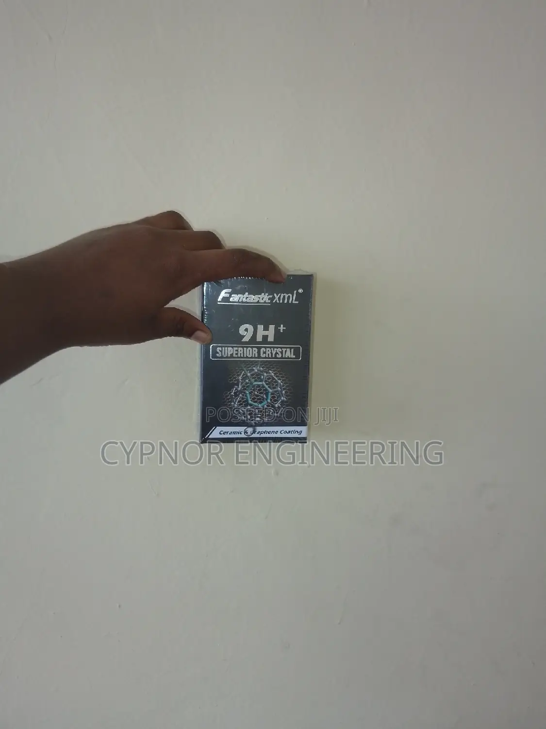 Ultimate 5 Year 9h+ Graphene Car Coating