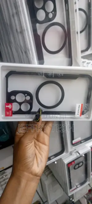 Xundo Airbag Magsafe Case for iPhone 15 Pro Max