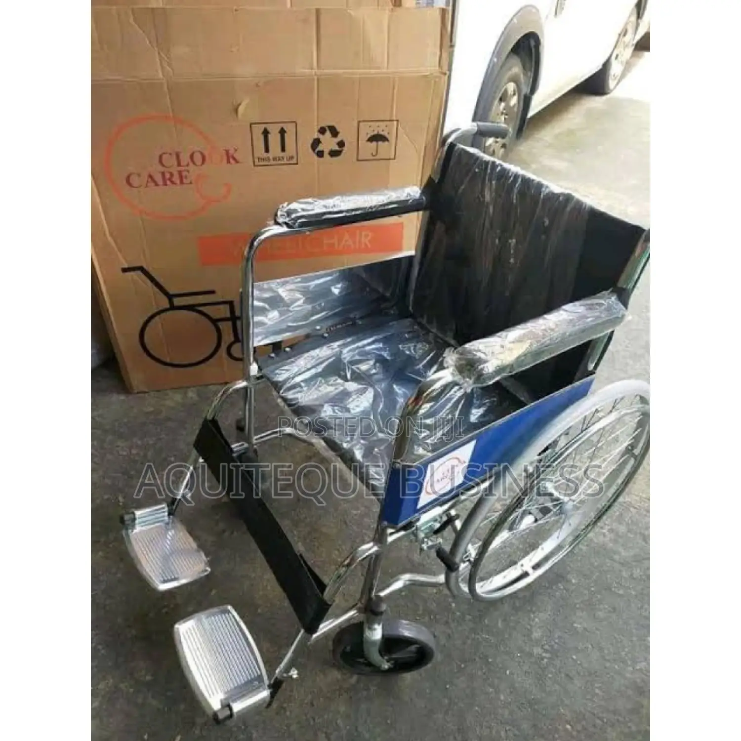 Wheel Chairs 