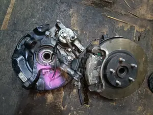 Toyota Ractis 2016 Hub Bearing
