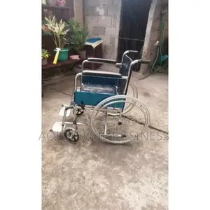 Wheel Chair for Disabled Veterans