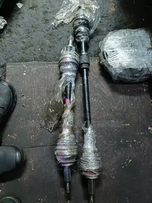 Ractis Drive Shafts
