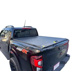 Retractable Bed Bed Cover Roller Shutter Tailgate Cover