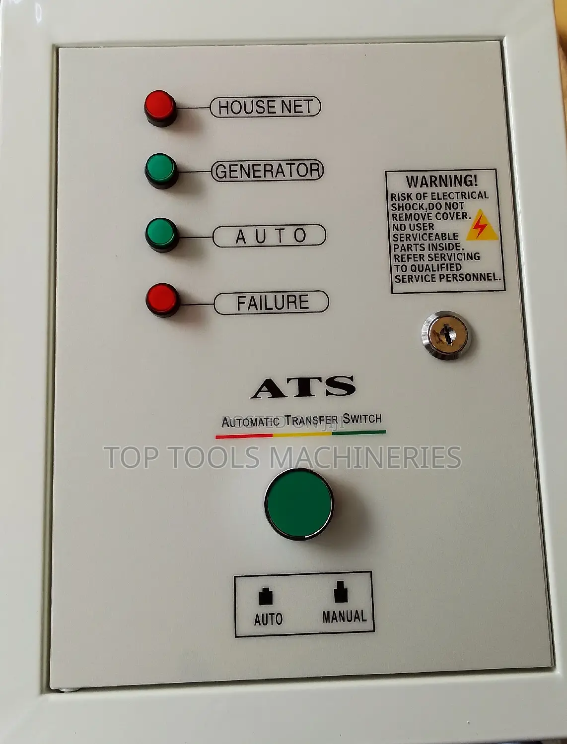 ATS Three Phase