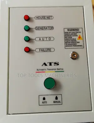 ATS Three Phase