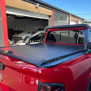 Retractable Bed Bed Cover Roller Shutter Tailgate Cover