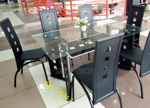 Executive 6-Sitter Dinning Table