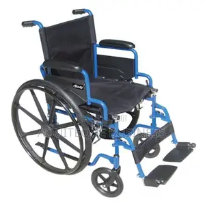 Manually Operated Wheel Chair