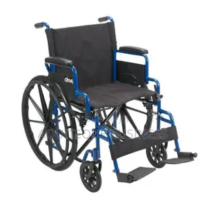 A Wheelchair. Manually Operated