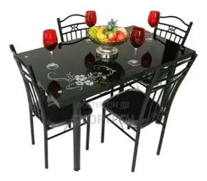 4-Sitter Dinning Table Set