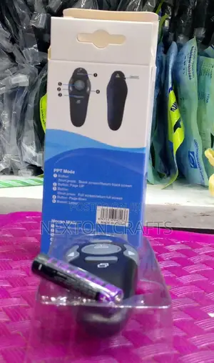 Wireless Presenter