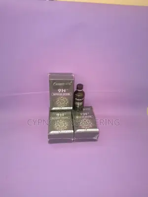 Durable 9h+ Graphene Long Lasting Car Gloss