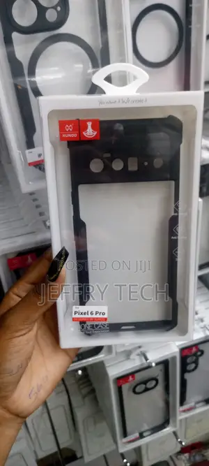 XUNDD Case for Google Pixel 6 Pro With Integrated Camera Cov