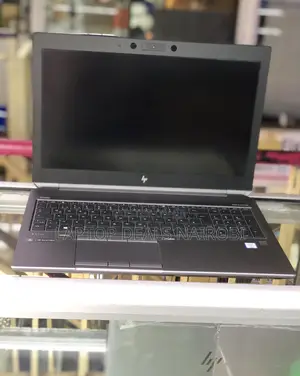 Laptop HP ZBook 15 32GB Intel Core I7 SSD 512GB