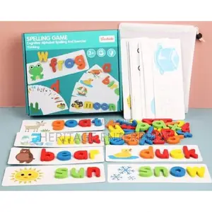 Spelling Word Games for Kids Early Learning