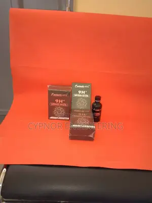Five Years Scratch Uv Protection Coating
