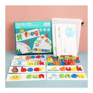 Spelling Letters Spelling Word Games for Kids Early Learning