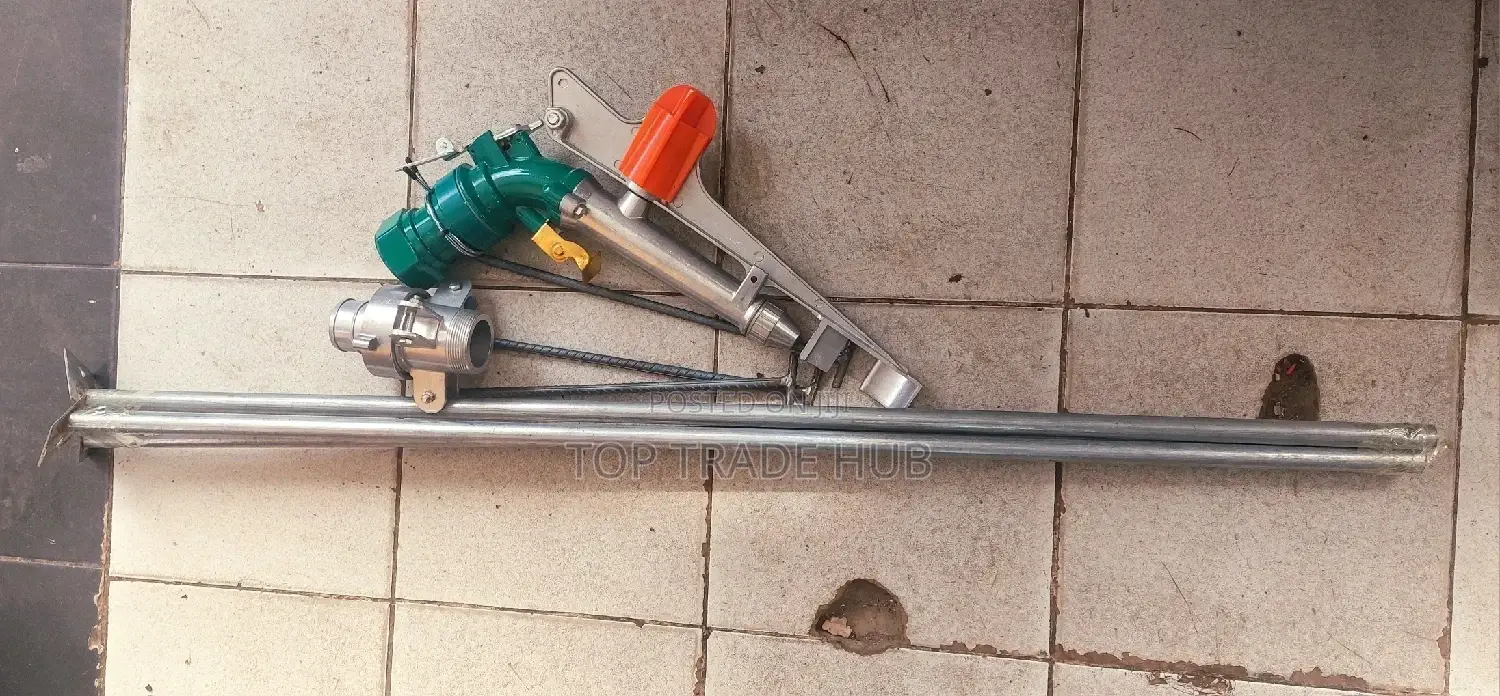 Accurate Rain Guns Complete
