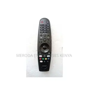 LG Smart T.V Remote Control With Movies Prime Video