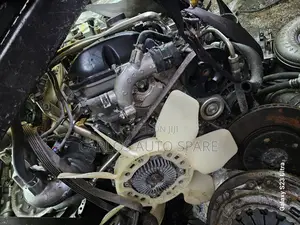 1GD Engine