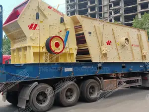 Impact Crusher for All Kinds of Hard and Soft Stones