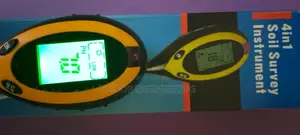 Complete Gardening Soil Sensor