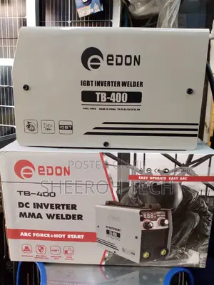 Edon Welding Machine 400amps