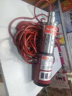Deep Well Submersible Pump (50m)