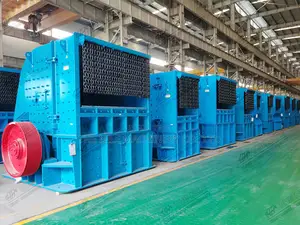 Factory Stone Quarry Mining Impact Basalt Crusher Machine