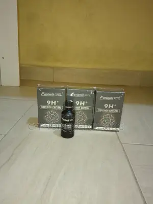 Gloss Shield 9h+ Graphene Coating