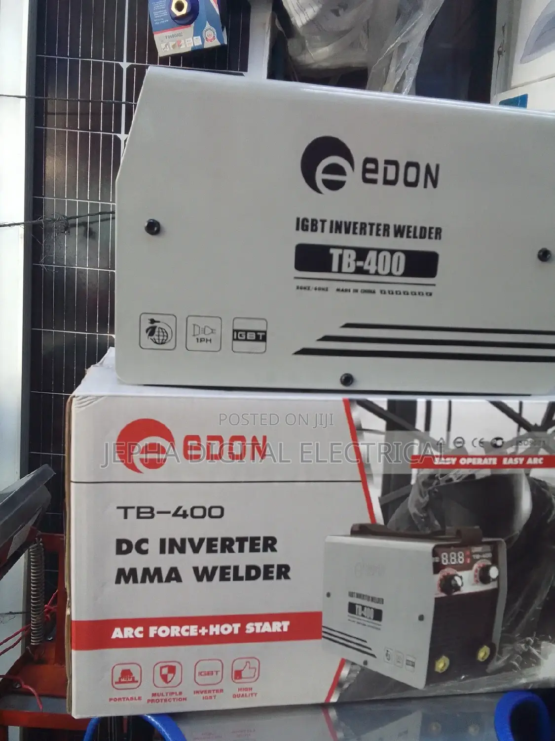 Welding Machine /Edon Welding Machine